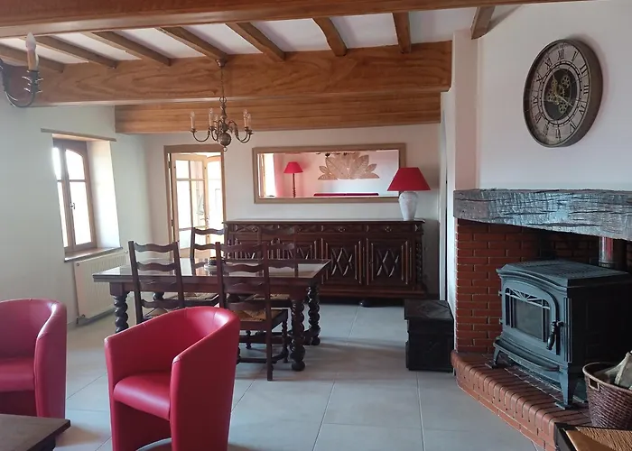 Σπίτι διακοπών Chez Ersiglia Bruniquel