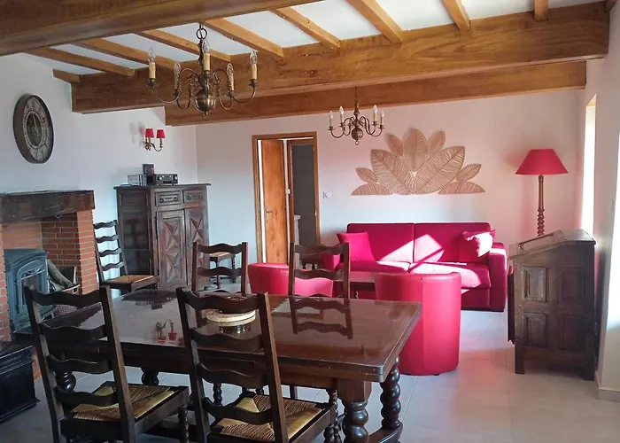 Chez Ersiglia Bruniquel