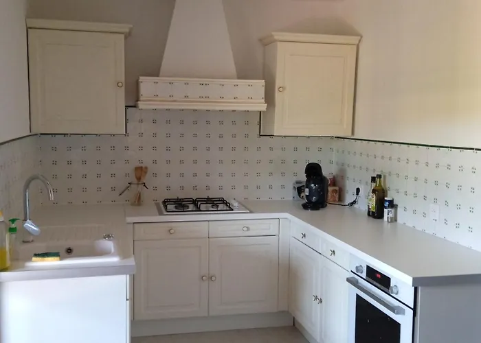 Σπίτι διακοπών Chez Ersiglia