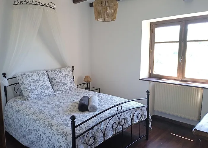 Chez Ersiglia Σπίτι διακοπών Bruniquel