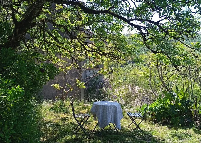 Σπίτι διακοπών Chez Ersiglia *