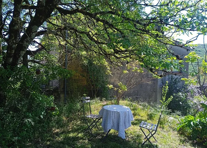 Chez Ersiglia Bruniquel