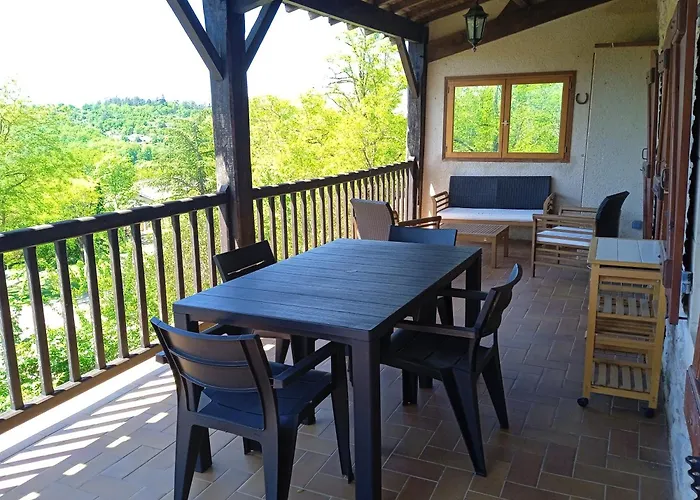 Σπίτι διακοπών Chez Ersiglia Bruniquel