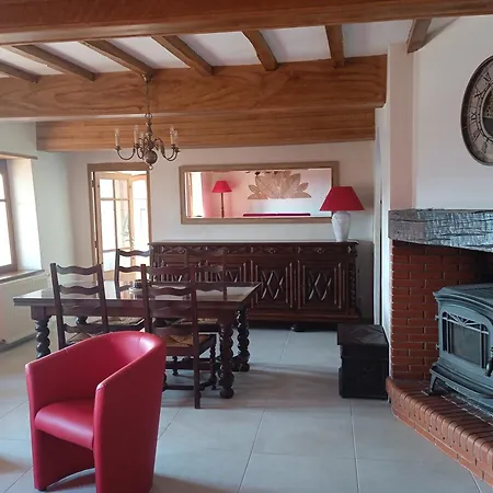 Casa de Férias Chez Ersiglia Bruniquel