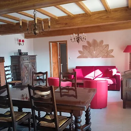 Chez Ersiglia Bruniquel