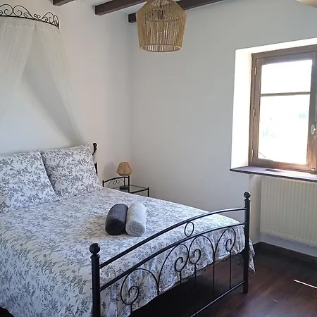 Chez Ersiglia Casa de Férias Bruniquel