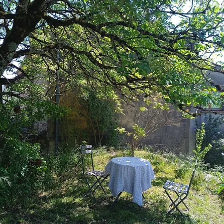 Chez Ersiglia Bruniquel